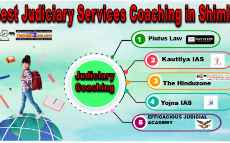 Judiciary Services Coaching in Shimla