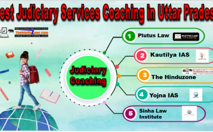 Judiciary Services Coaching in Uttar Pradesh
