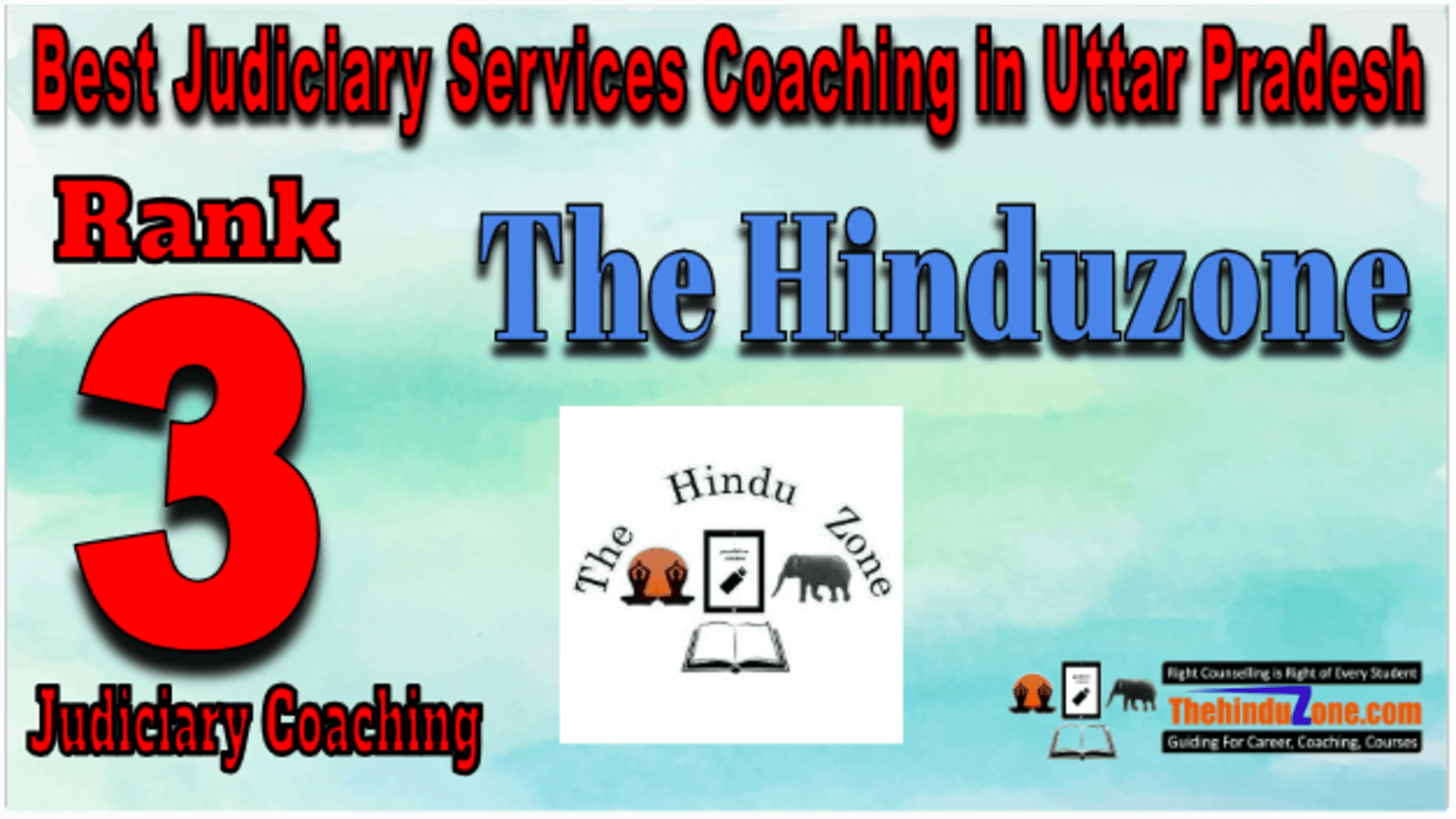 Rank 3. The Hinduzone - Best Guidance Platform In Uttar Pradesh