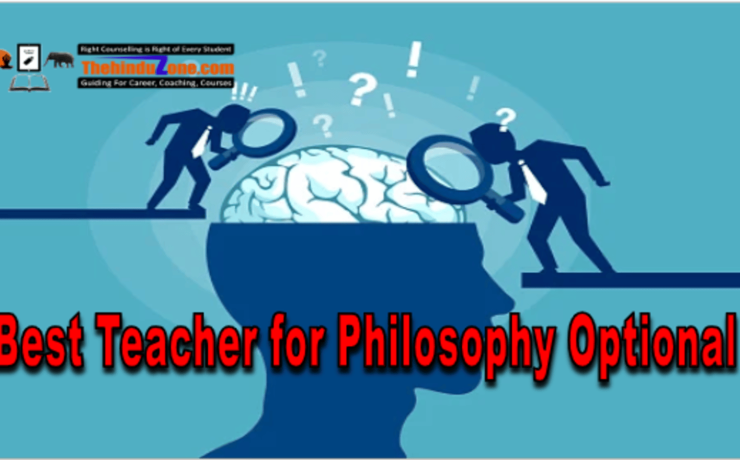 Faculty for Philosophy Optional