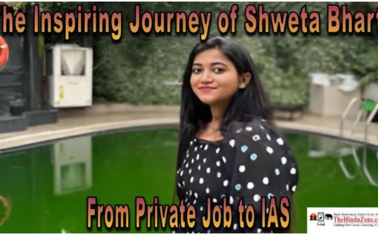 The Inspiring Journey of Shweta Bharti