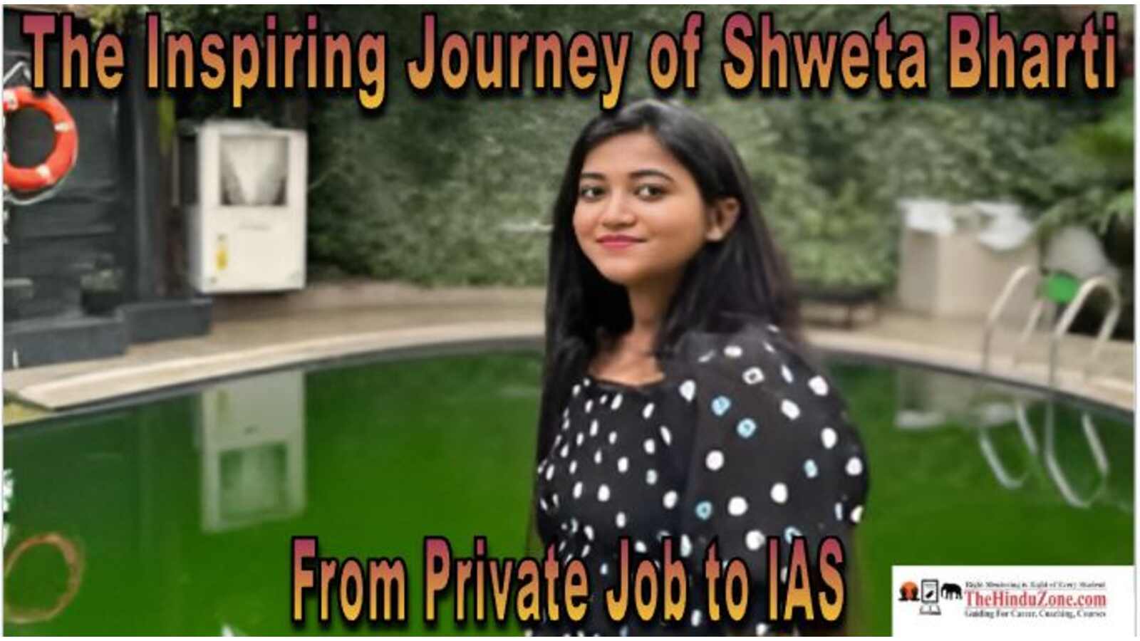 The Inspiring Journey of Shweta Bharti