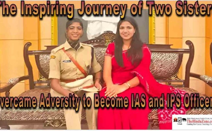 The Inspiring Journey of Two Sisters
