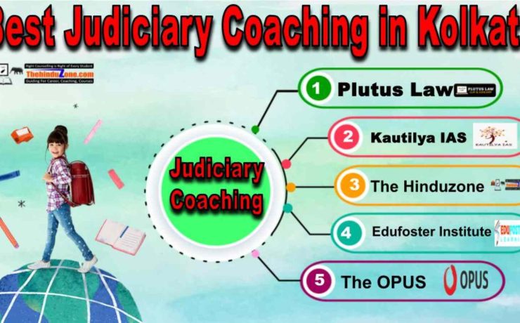 Top Judiciary Services Coaching in Kolkata