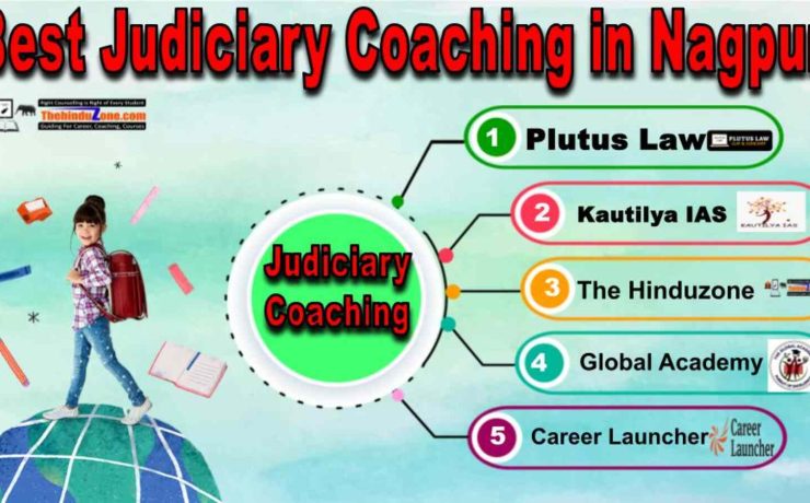 Top Judiciary Services Coaching in Nagpur