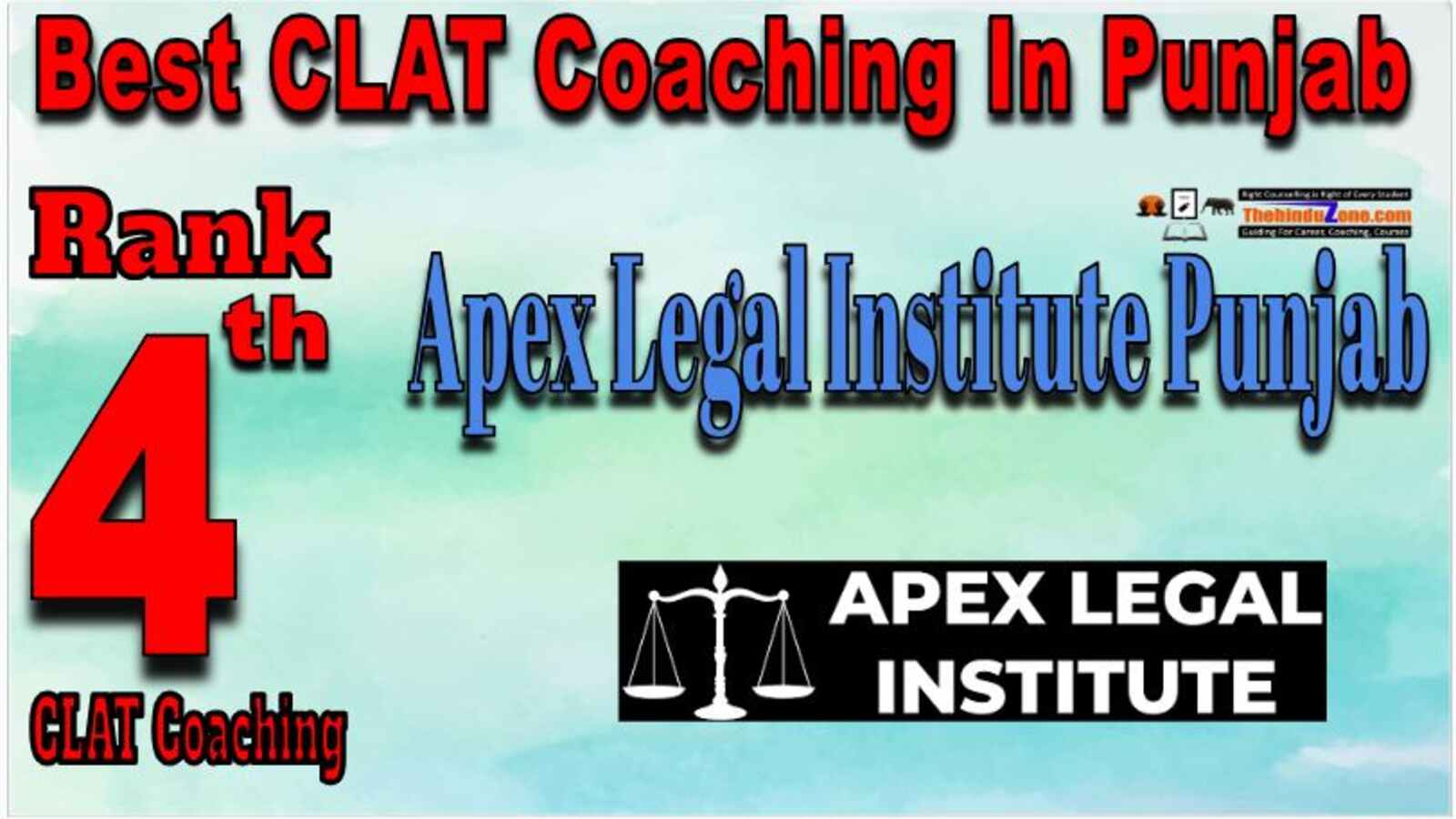 Apex legal Law Institute Punjab