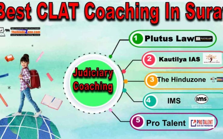 Best 10 CLAT Coaching In Surat
