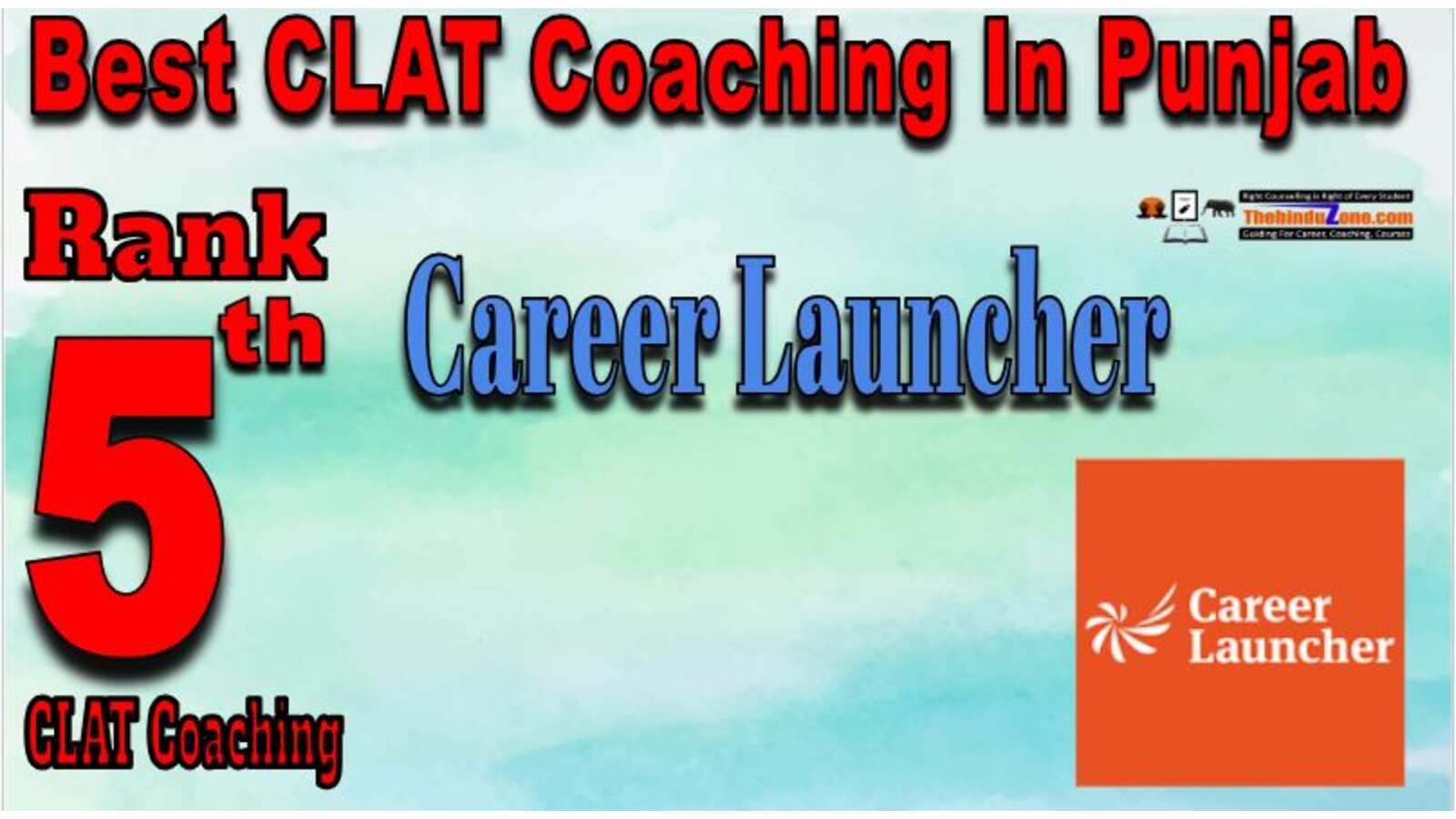 Career launcher CLAT Coaching in Punjab