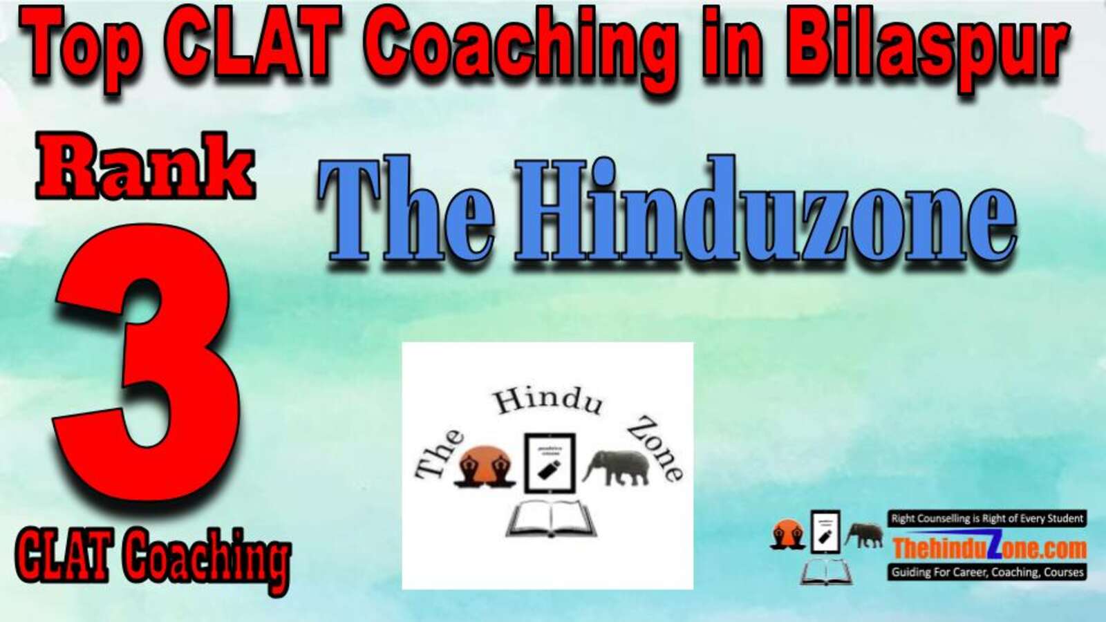 Rank 3. The Hinduzone Top Career Guidance Platform in Bilaspur