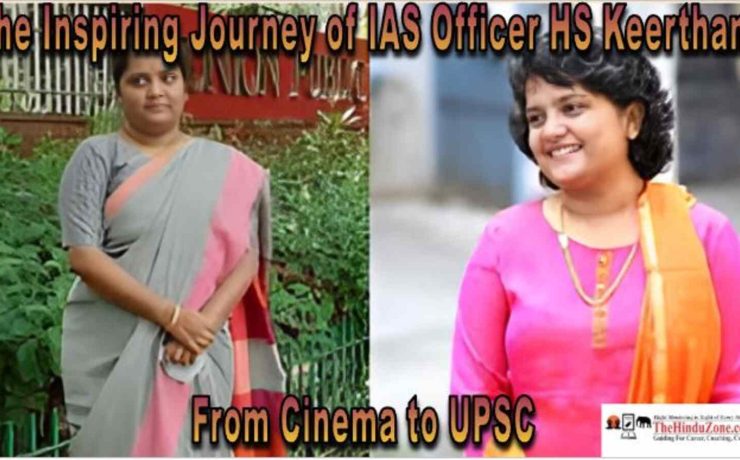 The Inspiring Journey of IAS Officer HS Keerthana
