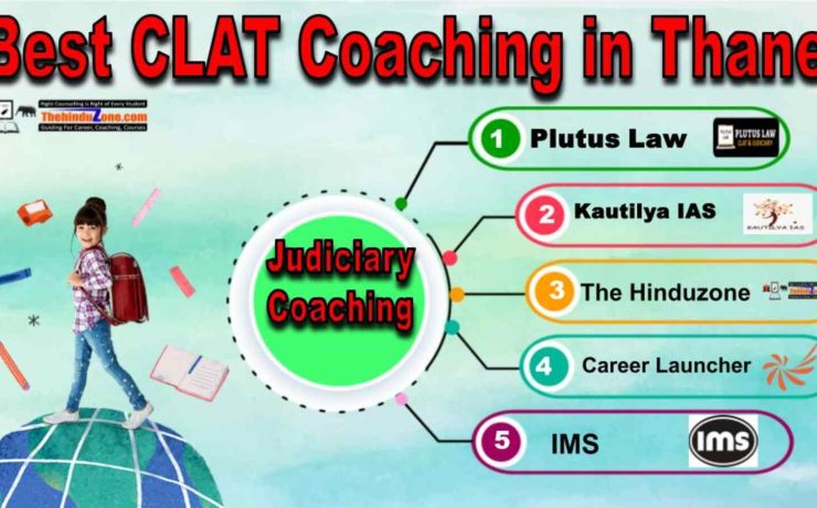 Top 5 CLAT Coaching In Thane