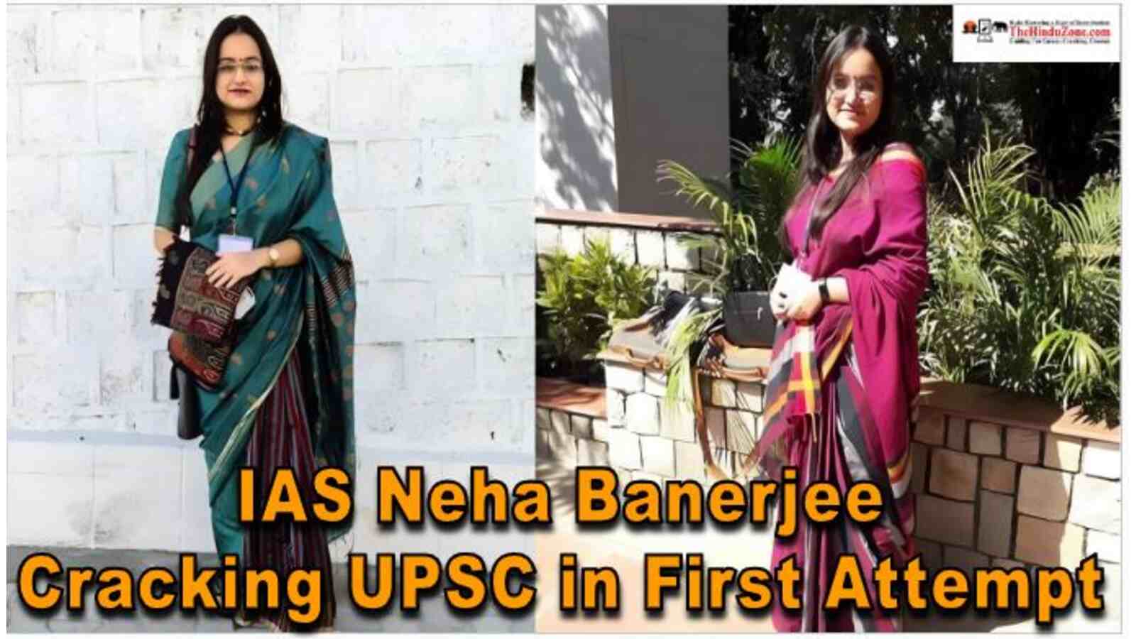 IAS Neha Banerjee