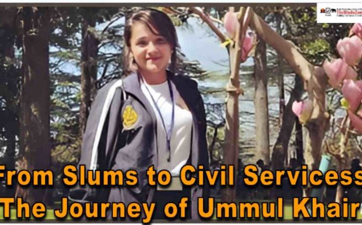 The Journey of Ummul Khair