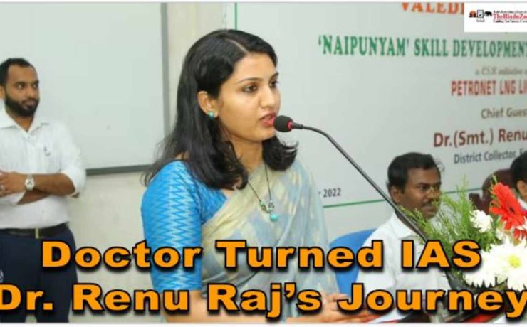 Dr. Renu Raj’s Journey of Hope for Tribal Communities