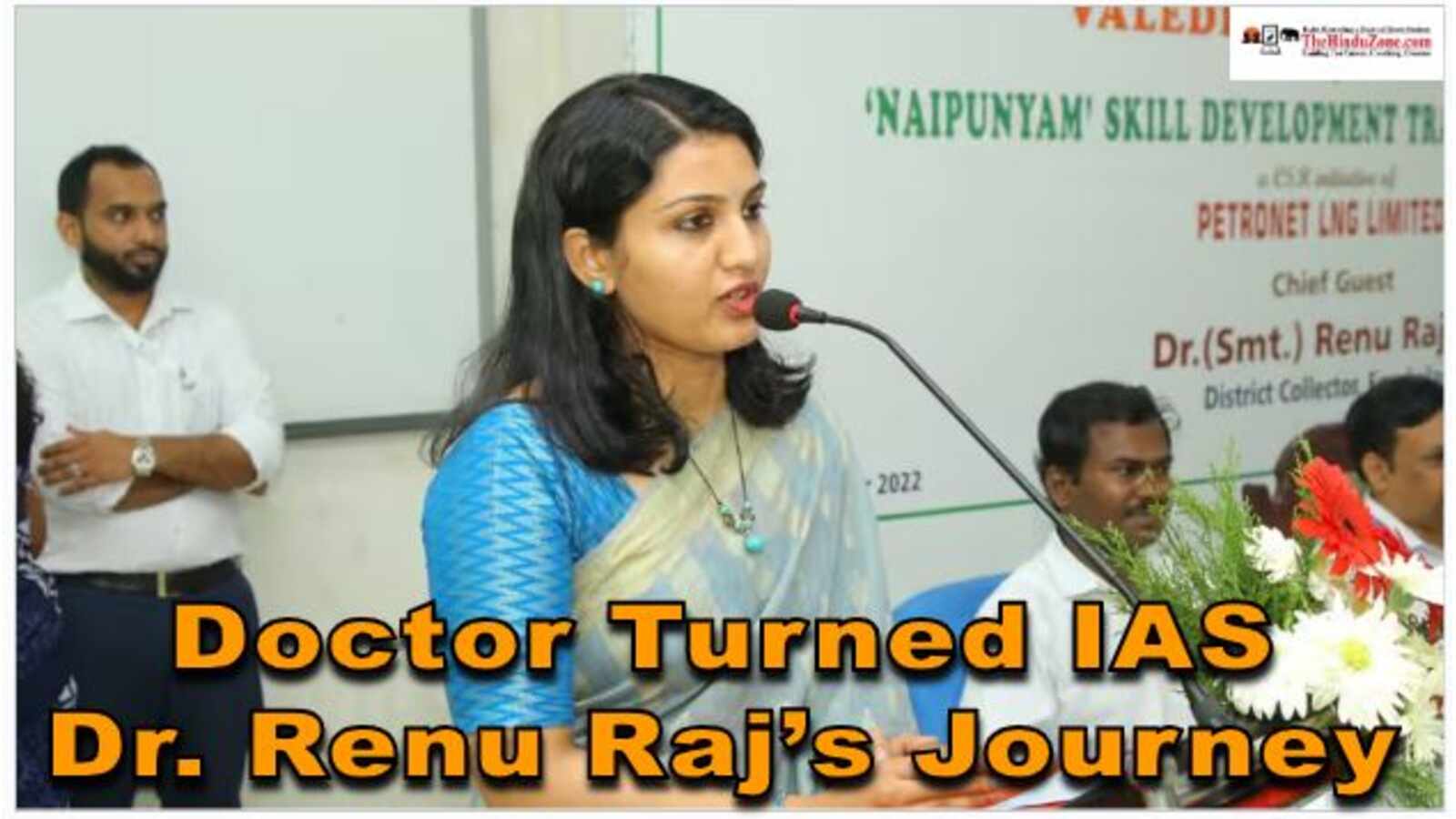 Dr. Renu Raj’s Journey of Hope for Tribal Communities