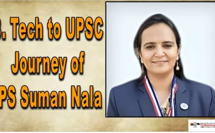 Journey of IPS Suman Nala