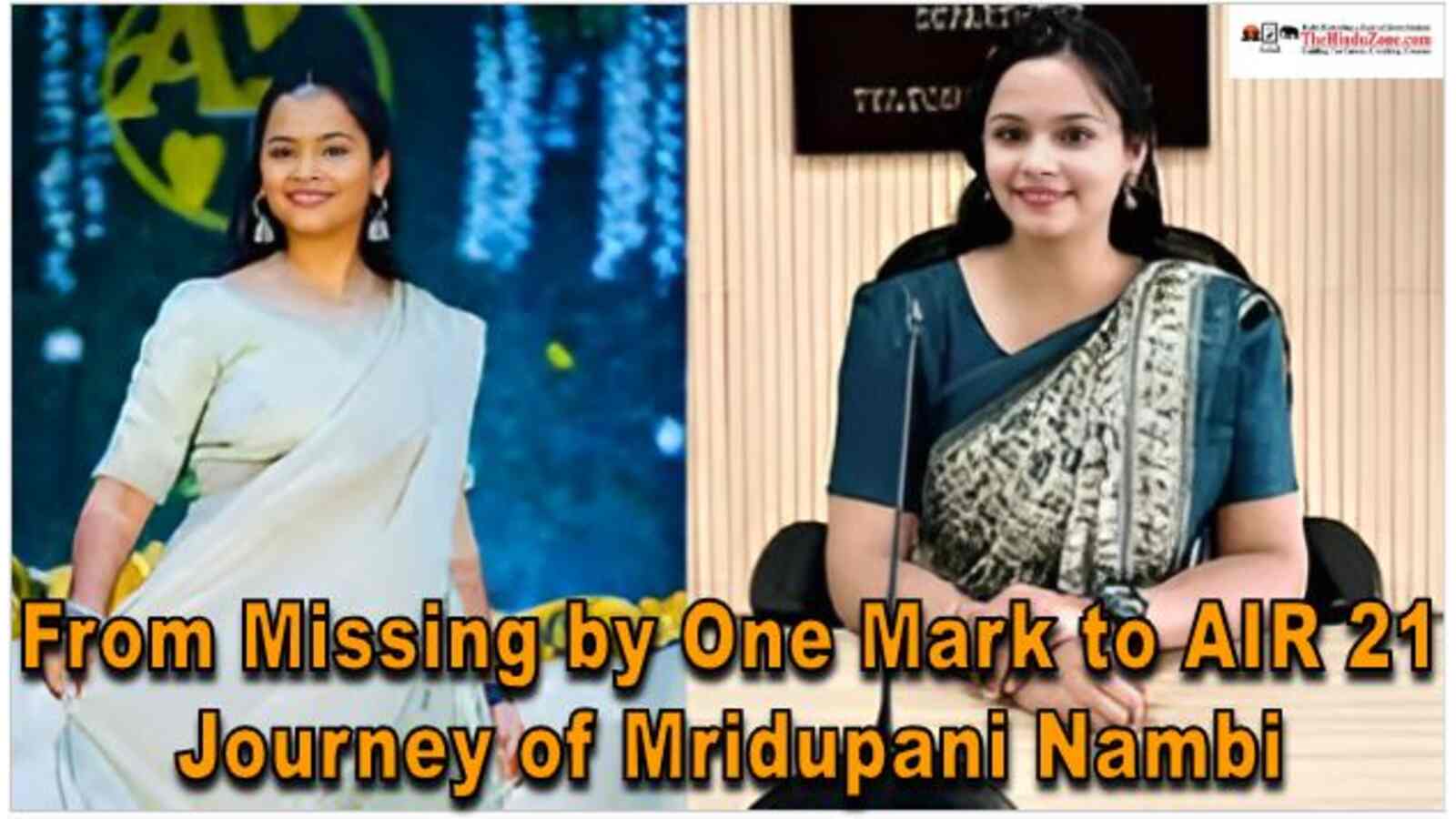 Journey of Mridupani Nambi