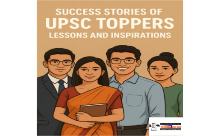 Success Stories of UPSC Toppers: Lessons and Inspirations