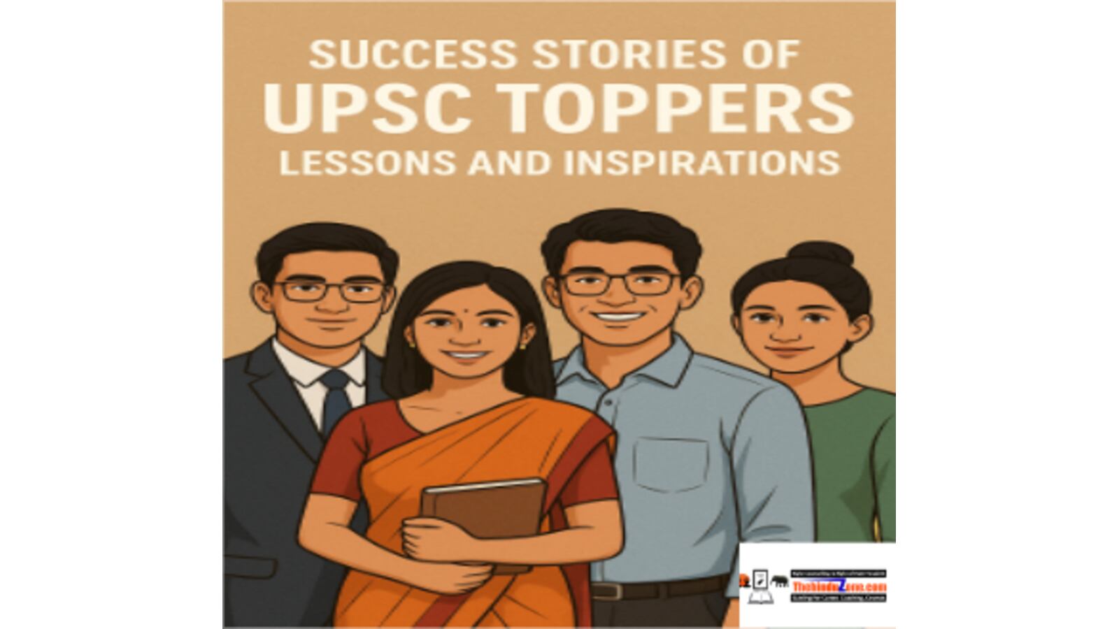 Success Stories of UPSC Toppers: Lessons and Inspirations