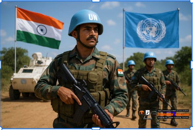 indian forces