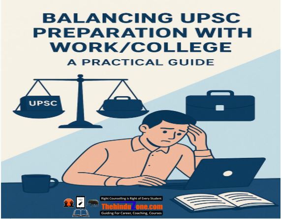 upsc prerparationj