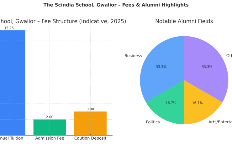 The scindia school