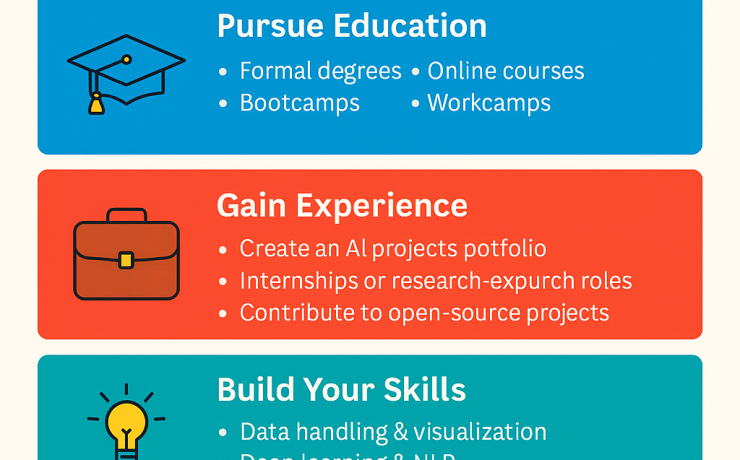 How to make career in AI