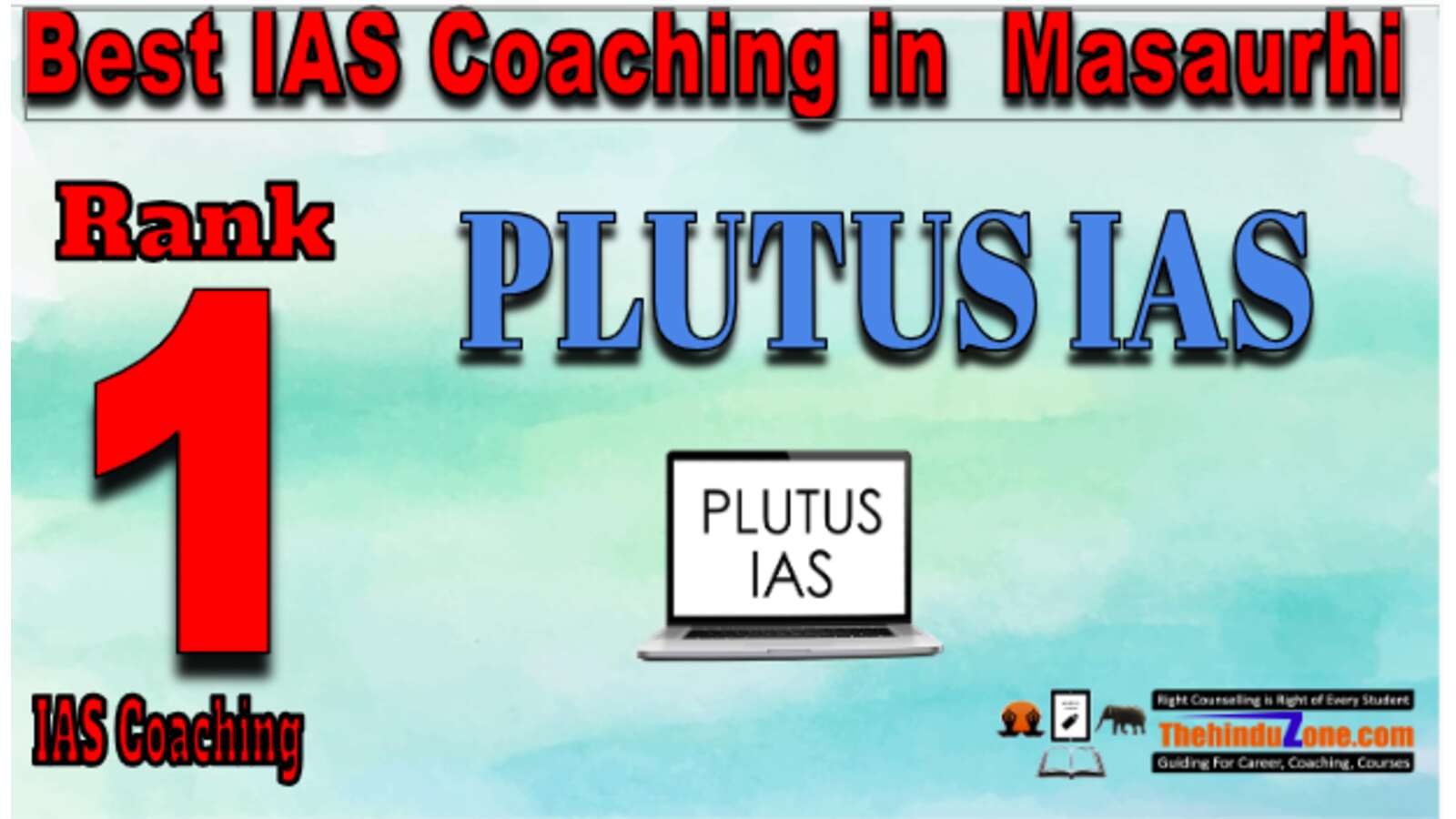 Plutus IAS Coaching in Masaurhi (1)