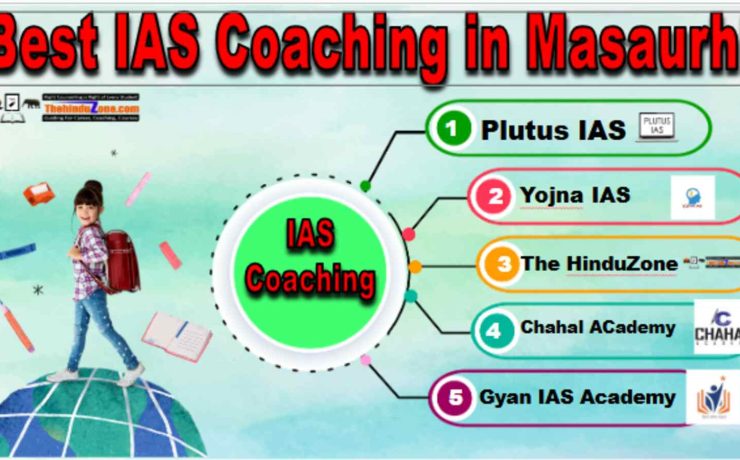 Top IAS Coaching in Masaurhi