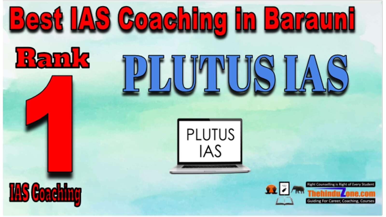 Plutus IAS Coaching in Baruani