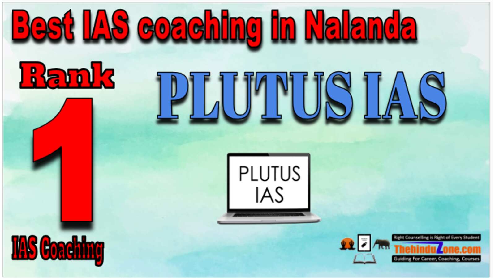 Plutus IAS Coaching in Nalanda