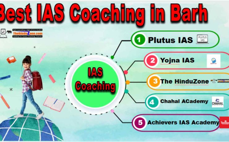 Top IAS Coaching in Barh