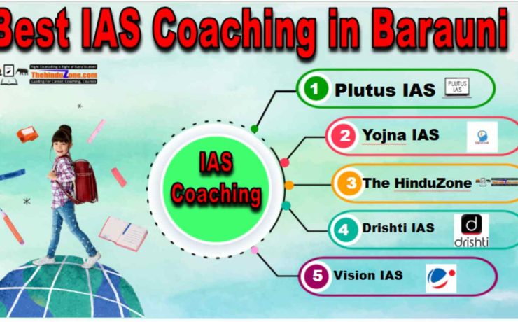 Top IAS Coaching in Baruani