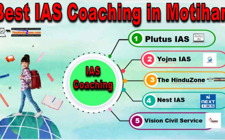 Top IAS Coaching in Motihari
