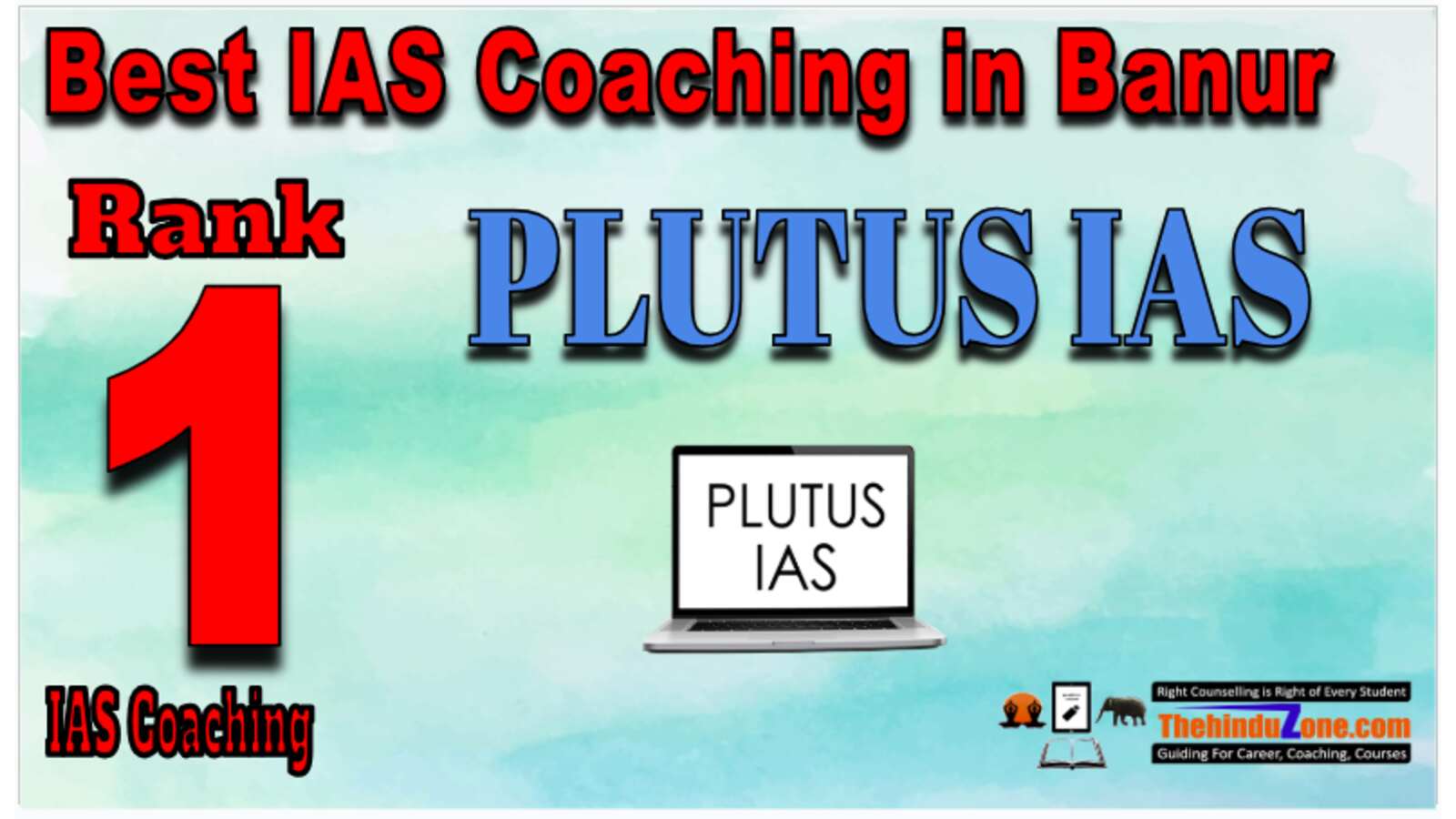 Plutus IAS Coaching in Banur