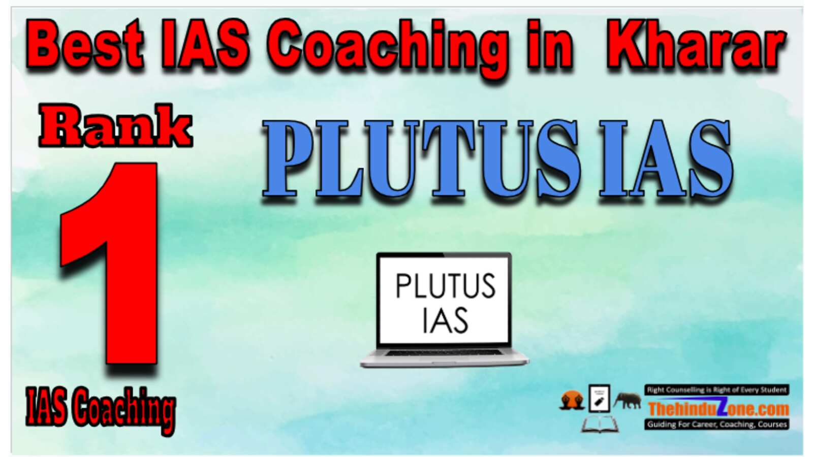 Plutus IAS Coaching in kharar