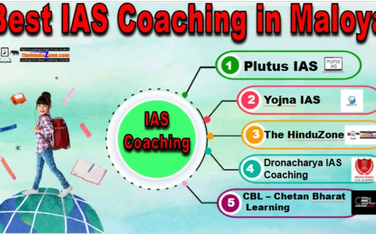 Top IAS Coaching in Maloya (1)