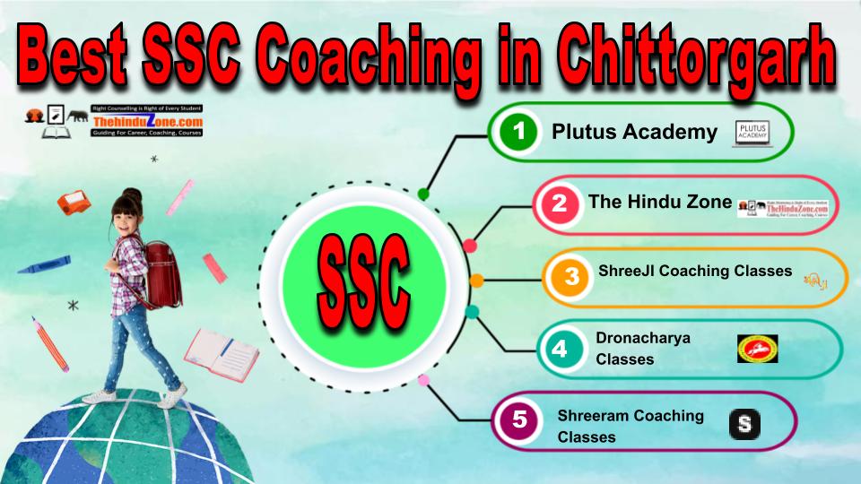 Best SSC Coachings in Chittorgarh