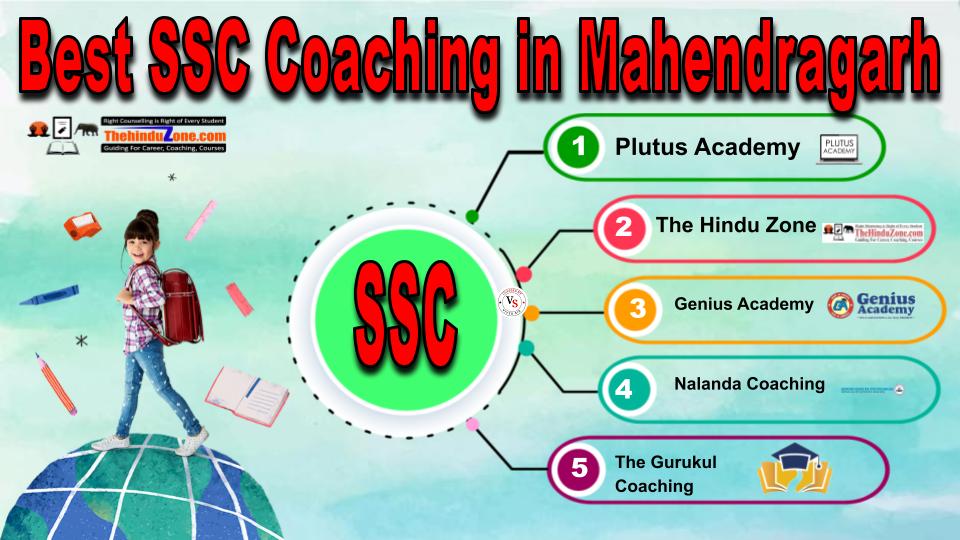 Best SSC Coaching in Mahendragarh