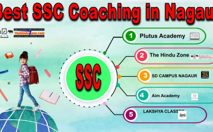 Best SSC Coachings in Nagaur