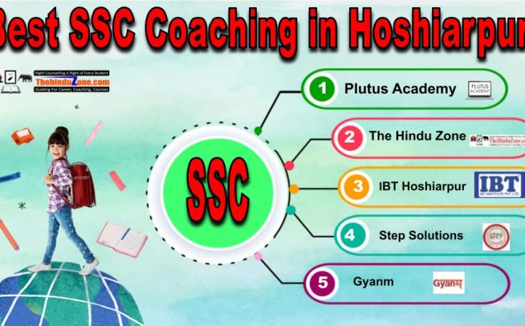 Best SSC Coachings in Hoshiarpur