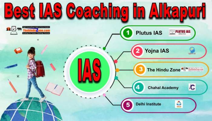 Best IAS Coaching in Alkapuri