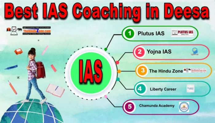 Best IAS Coaching in Deesa