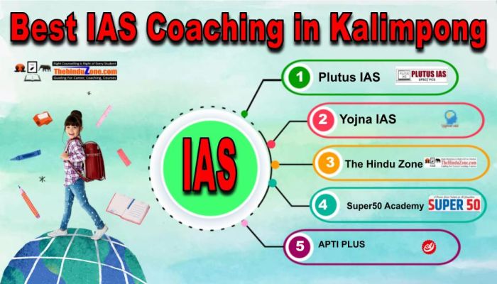 Best IAS Coaching in Kalimpong