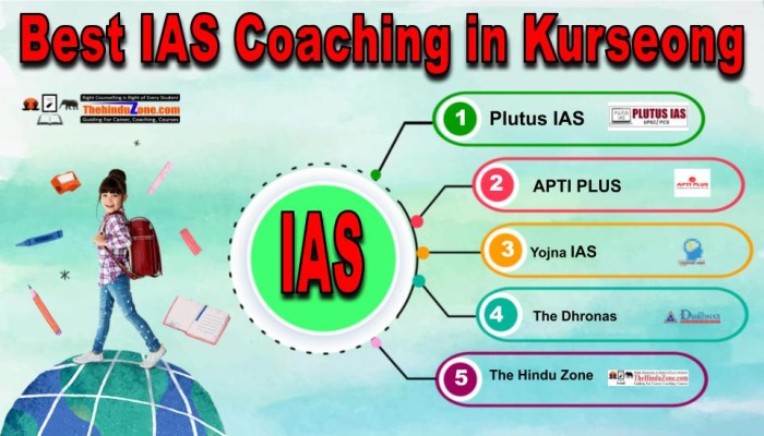 Best IAS Coaching in Kurseong