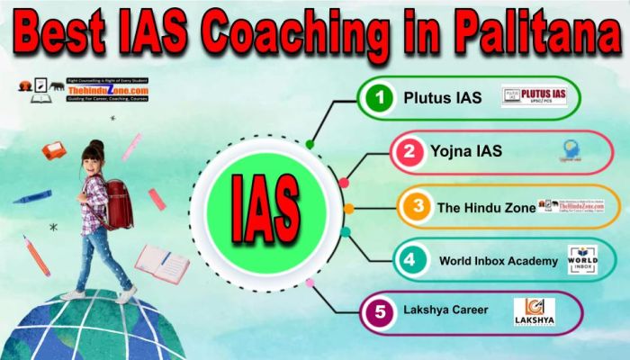 Best IAS Coaching in Palitana
