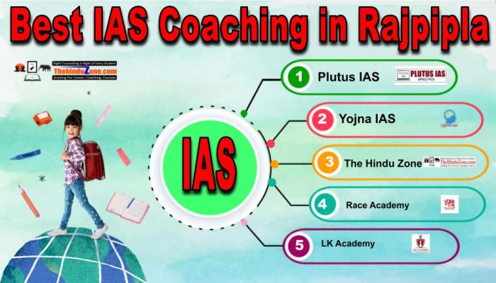 Best IAS Coaching in Rajpipla