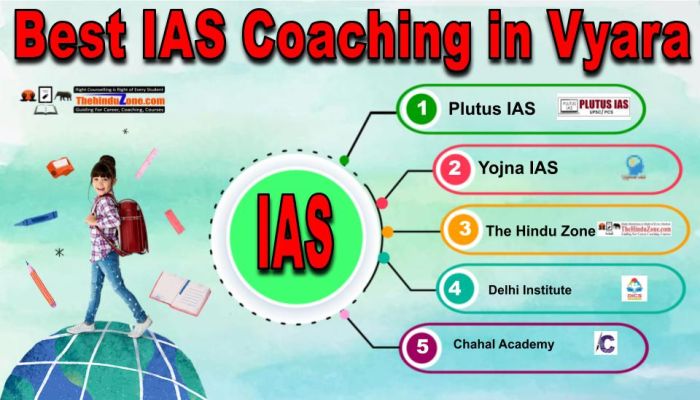 Best IAS Coaching in Vyara