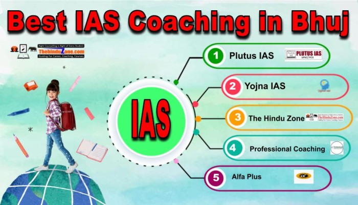 best IAS coaching in Bhuj