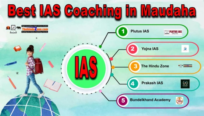 Best IAS Coaching in Maudaha